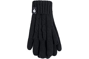 HEAT HOLDERS Women's Gloves: The Ultimate Solution for Cold Hands