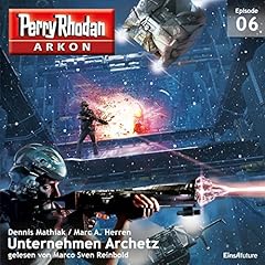 『Unternehmen Archetz』のカバーアート