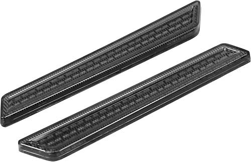 Miniatura 7 de Luces LED de alforja para motocicleta, marcador lateral para Harley Touring Electra Glide Street Glide Road Glide Road King Ultra FLHX FLHT FLTR