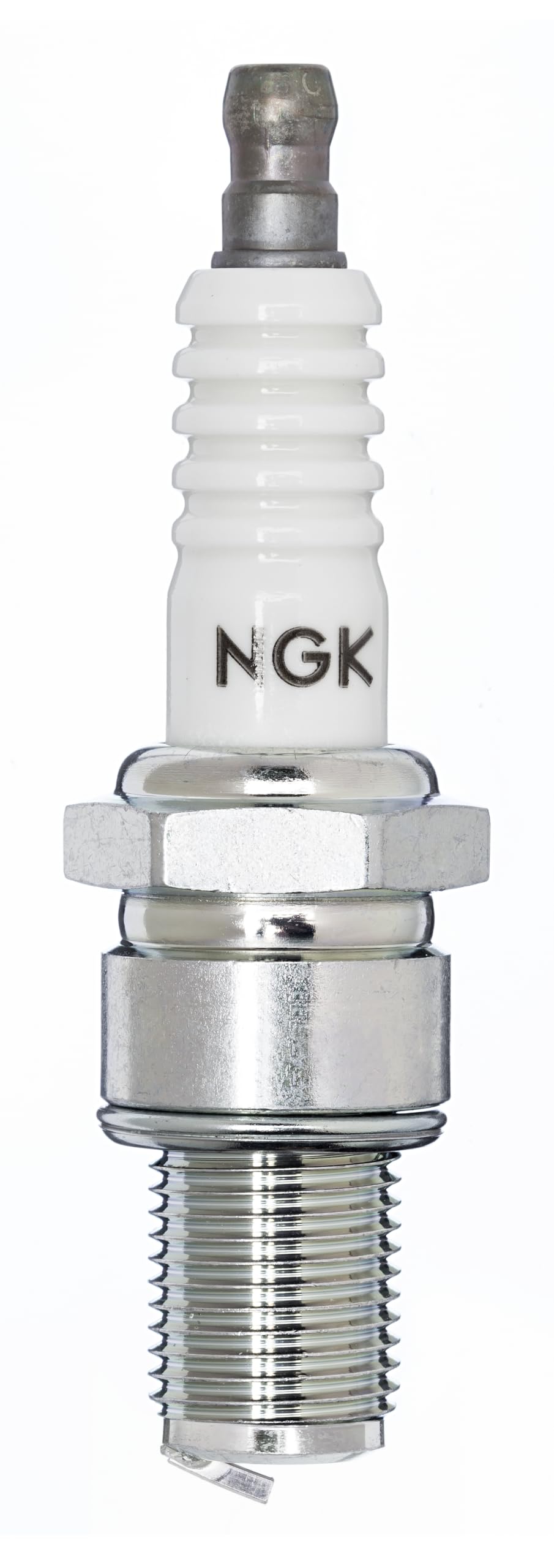 Bougie d'allumage NGK pour Moto Kawasaki 125 KX 1990 à 1994 R6254E-105 / 3949 Bougie d'allumage NGK pour Moto Kawasaki 125 KX 1990 à 1994 R6254E-105 / 3949