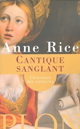 Couverture de Cantique sanglant