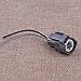 CITALL IAT Inlet Fan Coolant Temperature Sensor Connector Plug Lead Fit For Honda Civic B D H F Engine