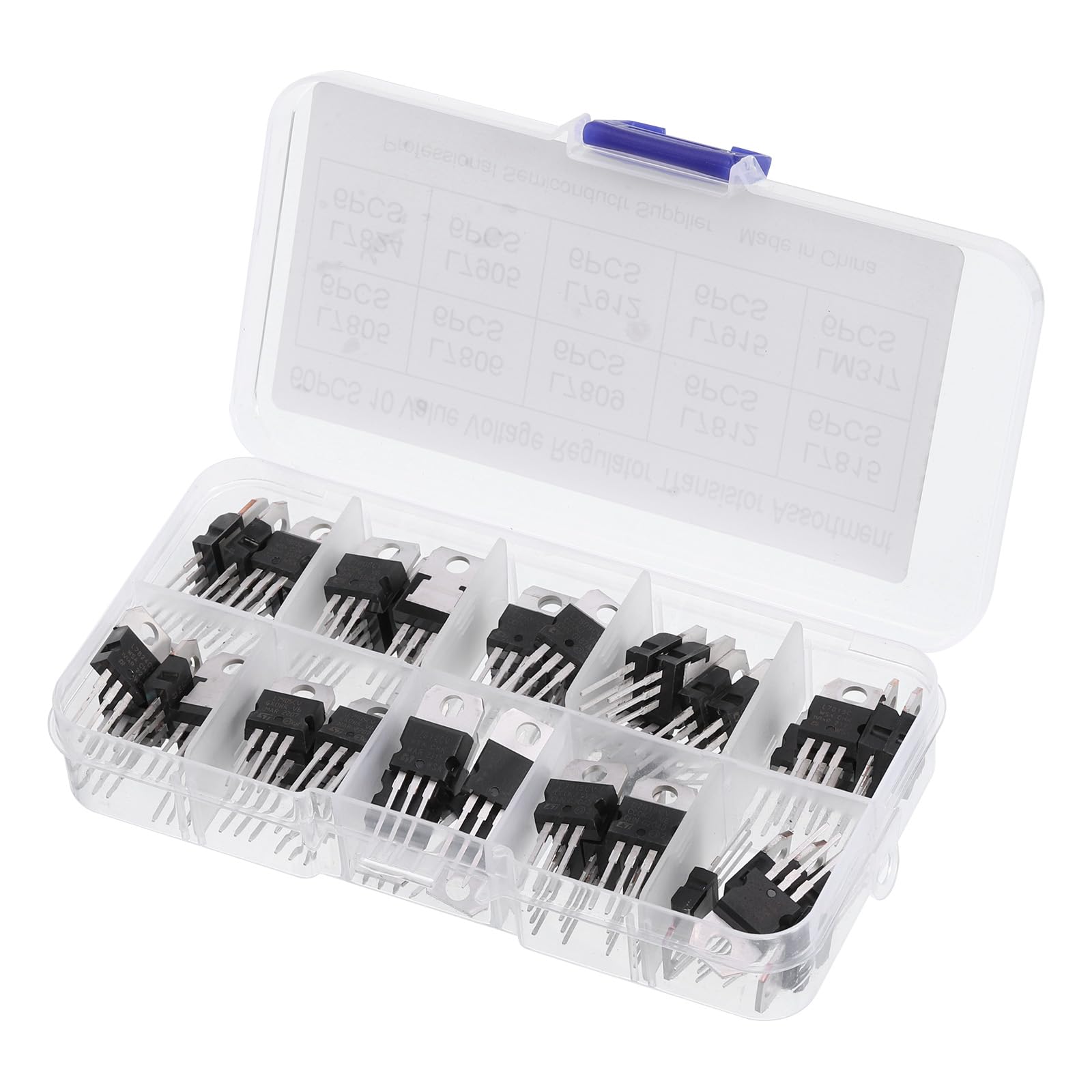 バーニヤ　各種トランジスタ一式 2SC4118-Y(TE85L,F) | Toshiba NPN バイポーラトランジスタ, 500