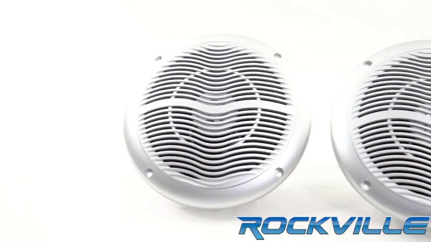 Amazon.com: Rockville Pair RMC65LW 600W Peak / 75W RMS 2-Way White
