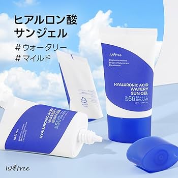 日焼け止め kazue Amazon.co.jp: ISNTREE イズエンツリーヒアルロン酸 ウォータ