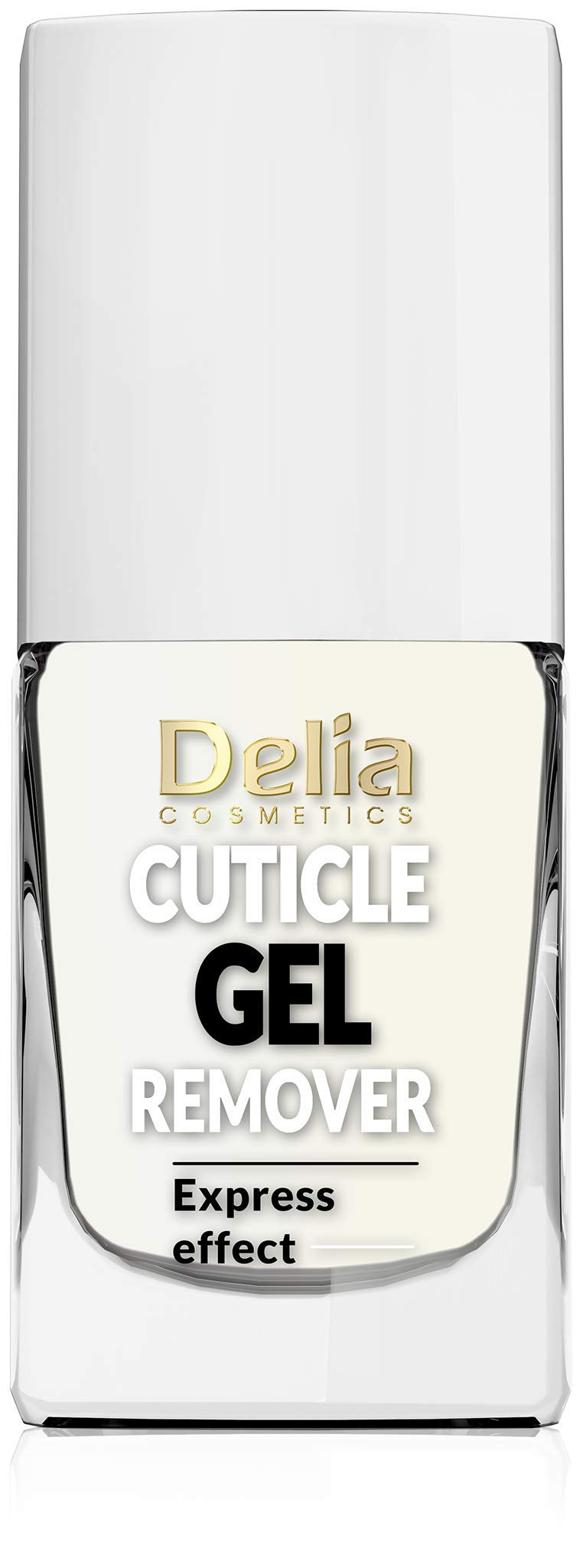 Delia Cosmetics – Rimuovi cuticole – Formula in gel – Ammorbidente con Aloe Vera e vitamine A & F – Ammorbidisce rapidamente le cuticole secche – 11 ml