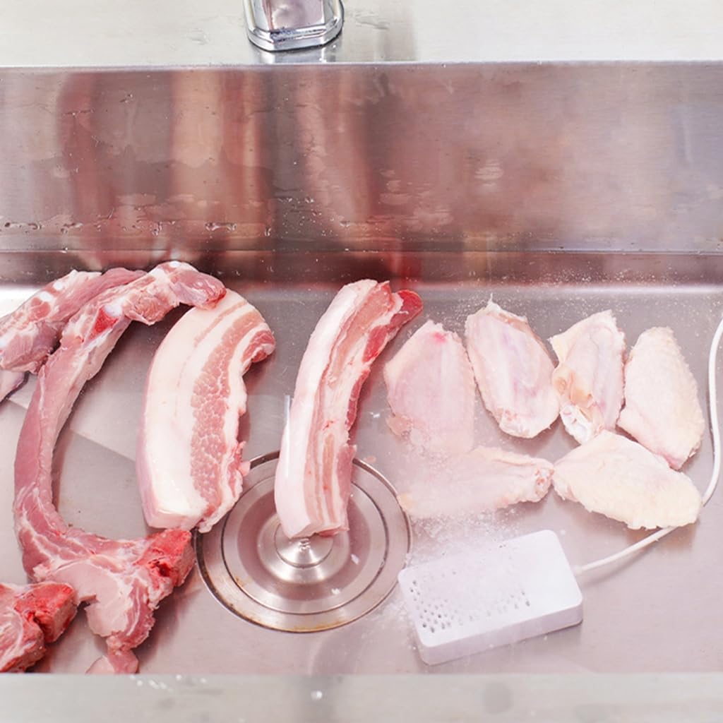 Fruit Veggie Purifiers Fruit Vegetable Washing Machine Kitchen Gad