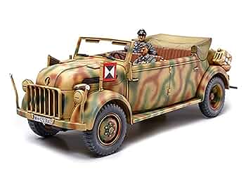 迫力満点 1/18 ラジコンカー ドイツ大型軍用指揮官車 コマンドワーゲン 61bJdOAhQoL._UF350,350_QL50_.jpg