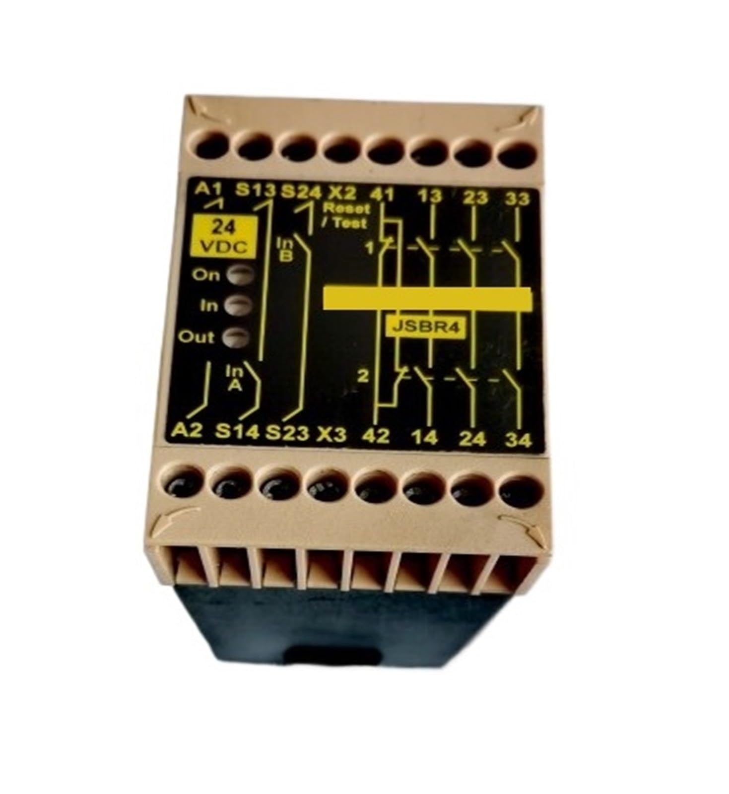 CJKXPZMH Relay JSBR4 24VDC DC24V