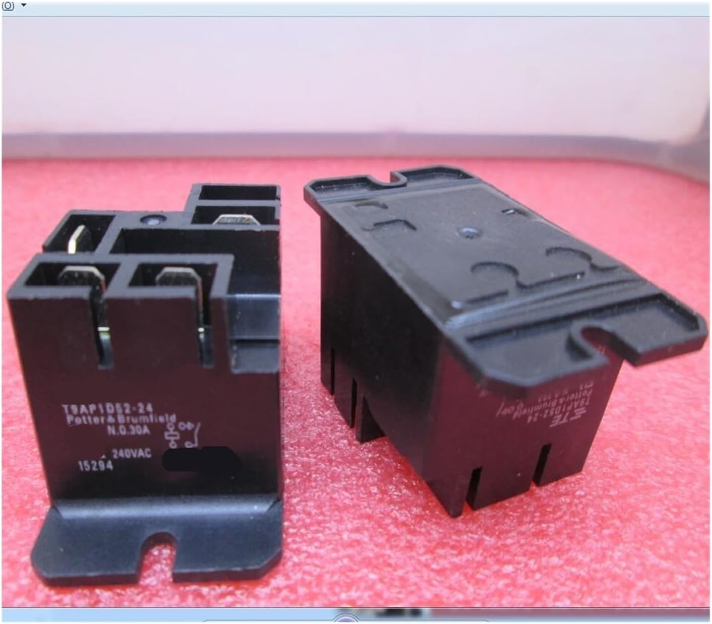 T9AP1D52-24 T9AP1D5224 24V Relay 5pcs/lot