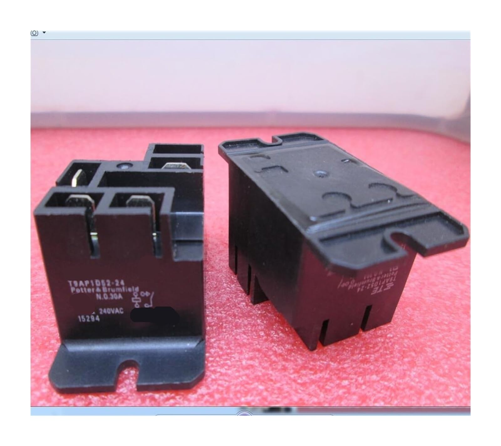 AQHYEBNSR T9AP1D52-24 T9AP1D5224 24V Relay 5pcs/lot