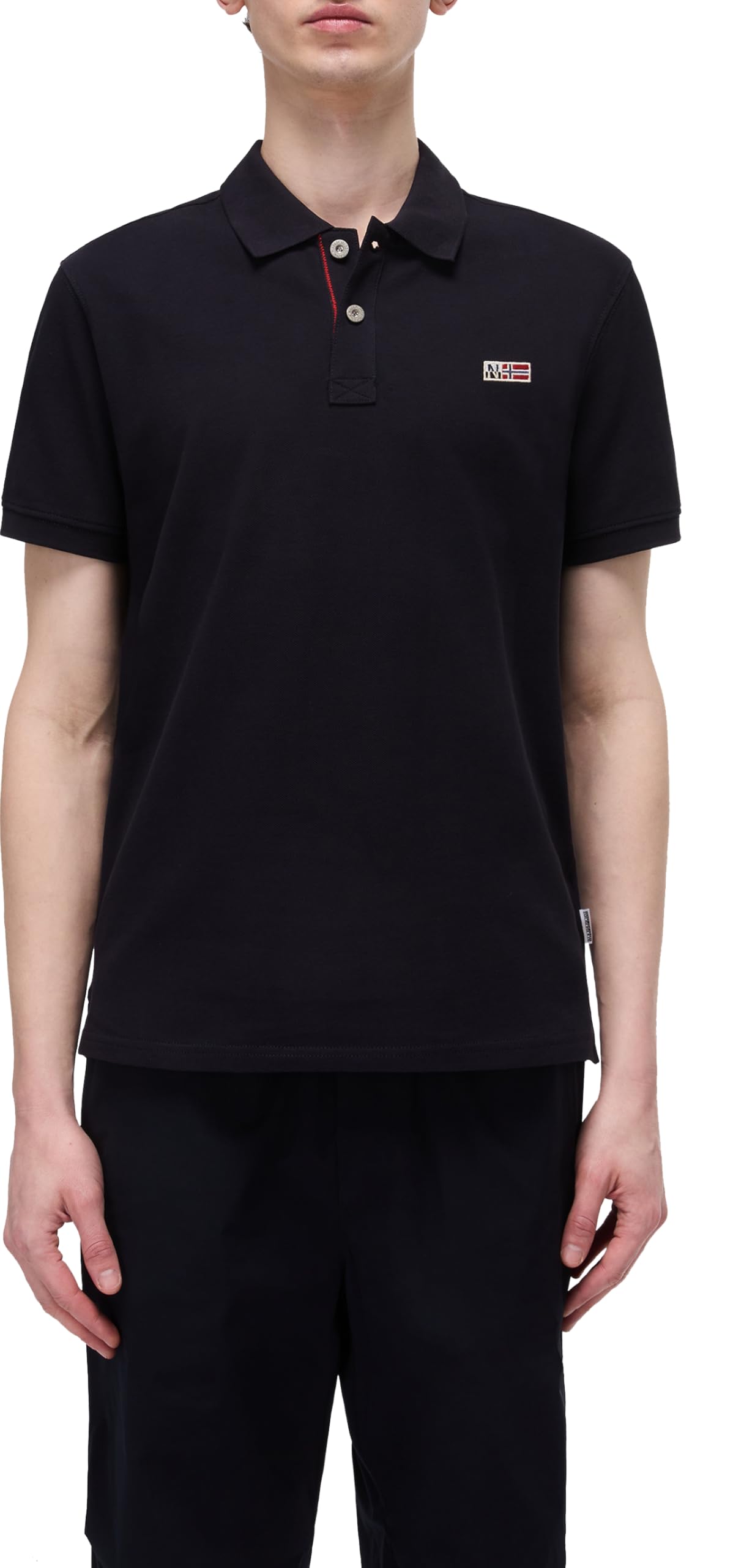 Napapijri Herren Eruggy Short Sleeve Polo Shirt Eruggy Kurzarm-Poloshirt (1er Pack)