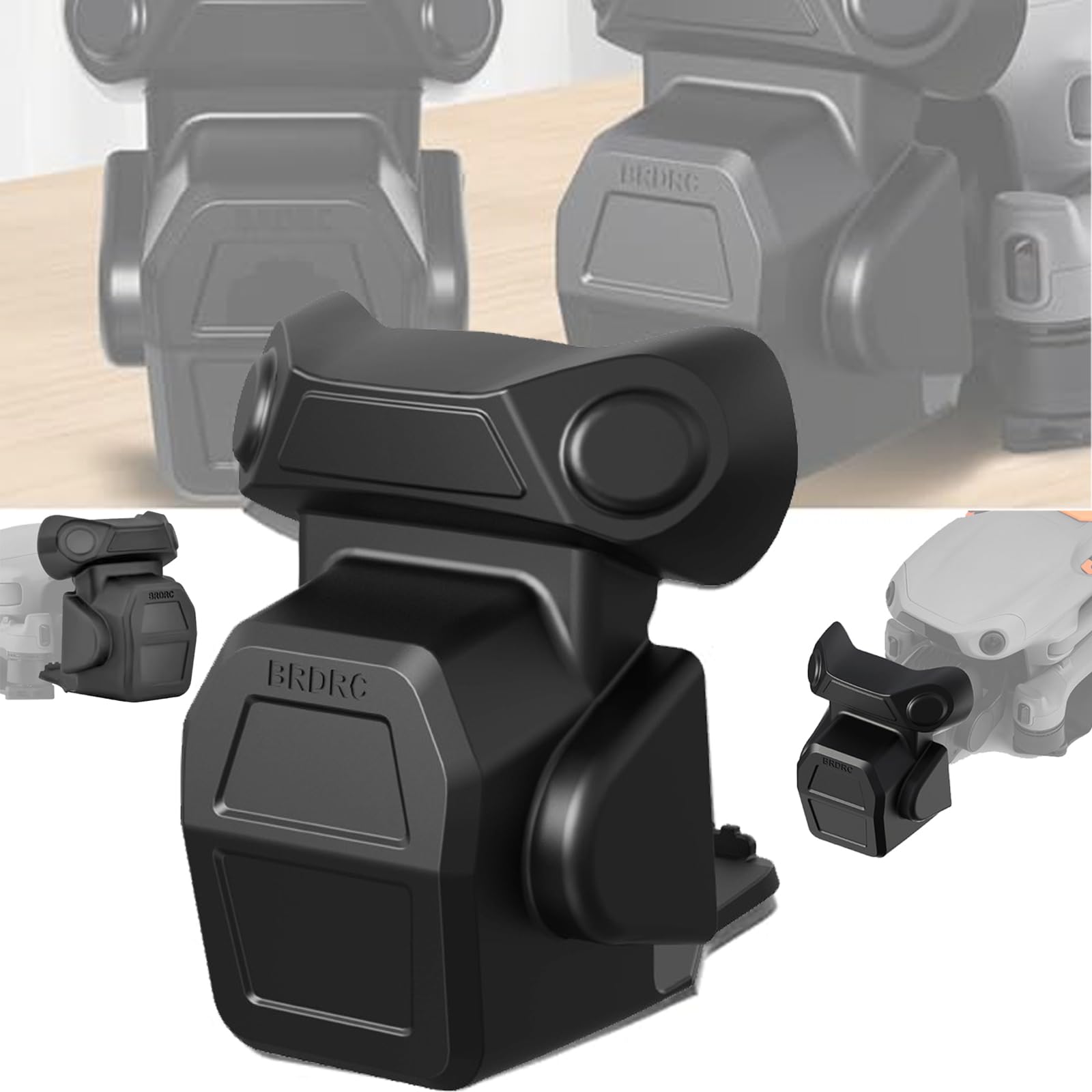 Photo 1 of Honlyn Lens Cover Gimbal Protector for DJI Air 3S Drone