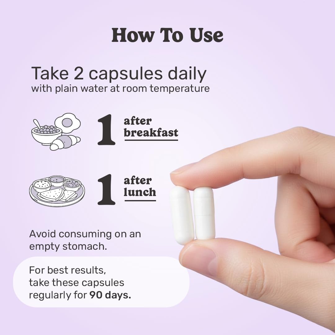 What's Up Wellness Lung & Liver Detox Supplement Capsules with N-Acetyl Cysteine and Milk Thistle, For Fatty Liver, 60 Capsules 4