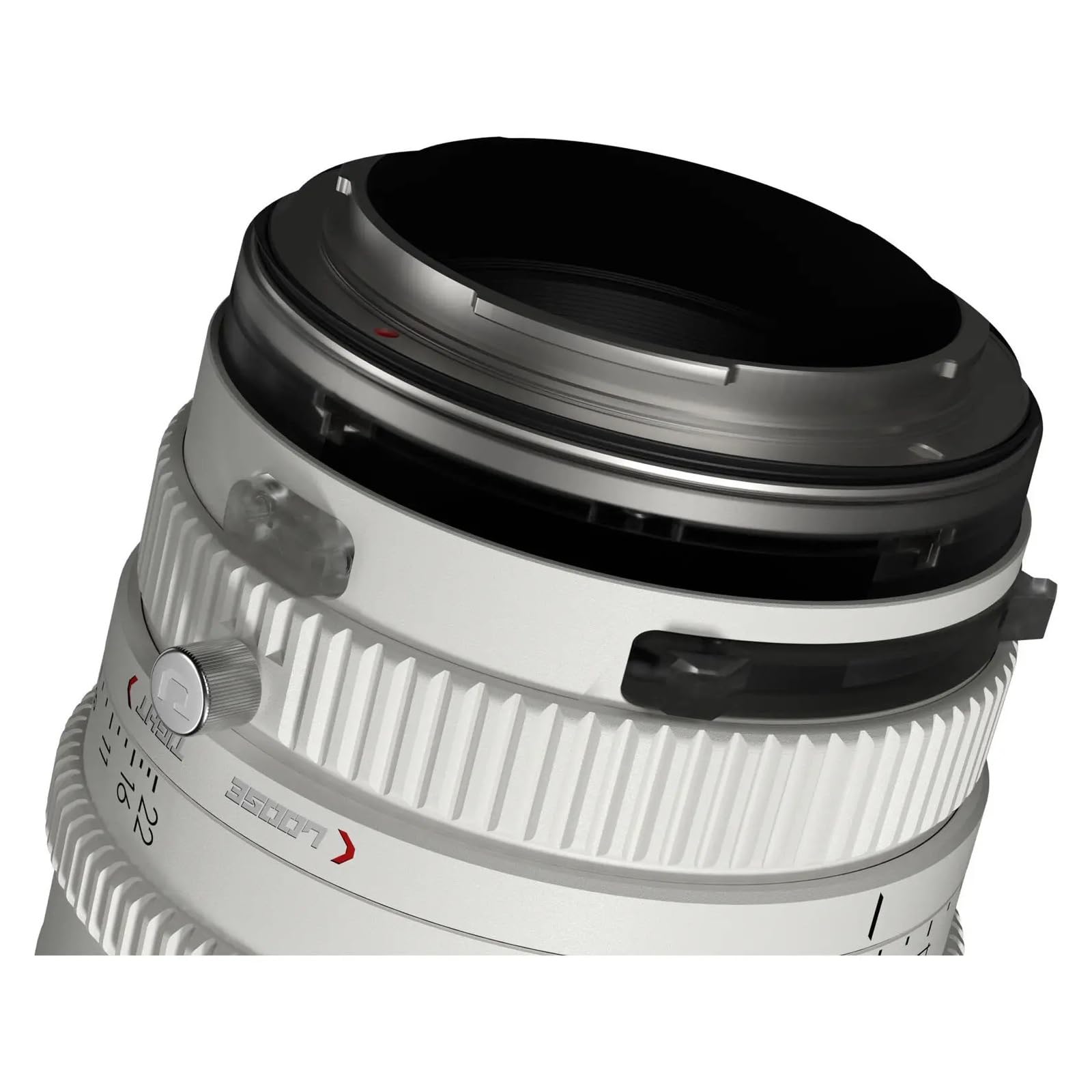 DSLR Camera Lens, Lente Zoom de Cine T2.9 de 70-135 mm, Montura E