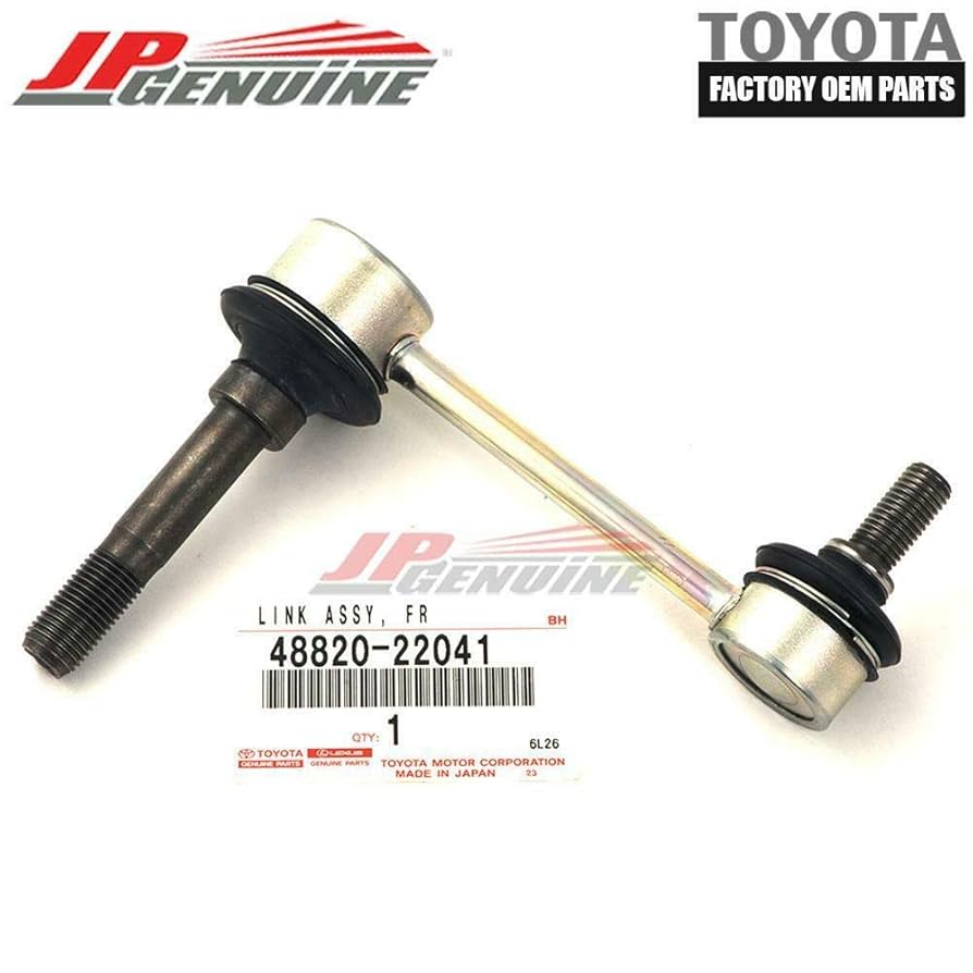 価格調整専用リンク Amazon | TOYOTA(トヨタ) 純正部品 LINK ASSY FR STABILIZER