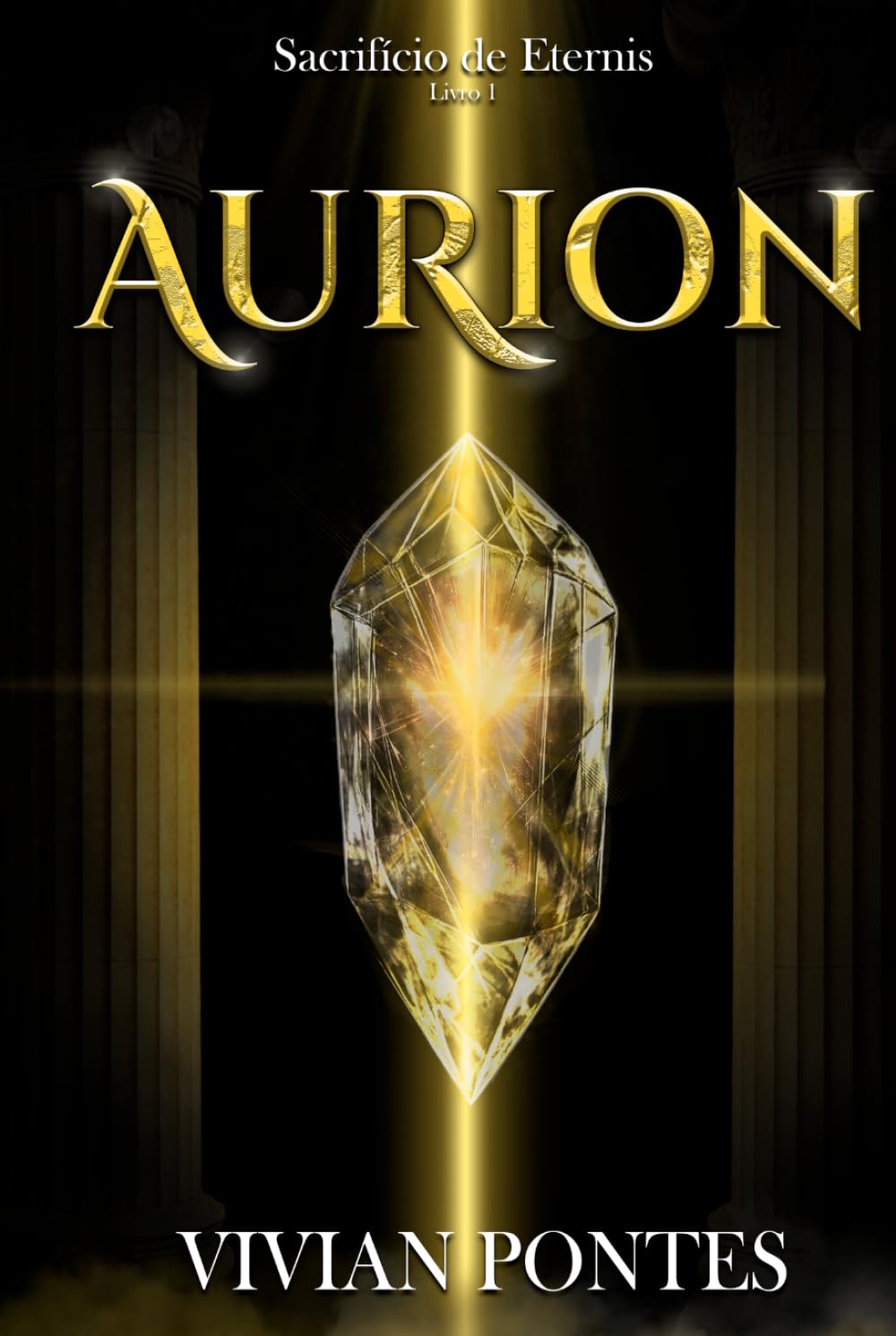 Aurion: Sacrificio de Eternis - Livro 1