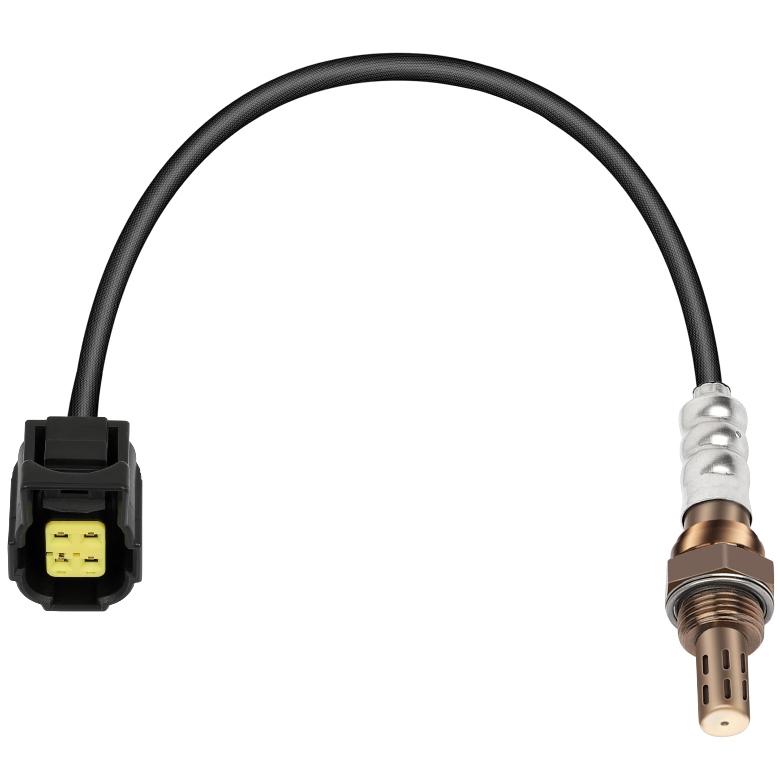 QIJIAUTO Oxygen O2 Sensor 234-4587 Upstream Downstream Compatible with Jeep Liberty Wrangler Durango Dakota Grand Cherokee Neon for Ram 1500 2500 3500 SG1849-image-7