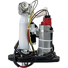 75305-07A In-Tank Fuel Pump Assembly Compatible with Harley Davidson Sportster 1200 883, Forty-Eight, Iron 1200 883, Seventy-Two, XR1200 XL1200 XL883 (2007-2019) 75268-07F