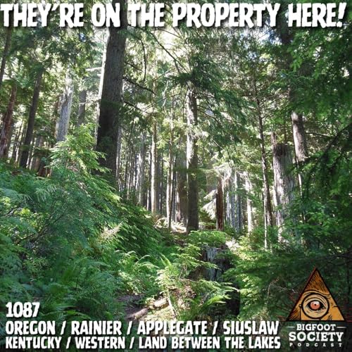 Something Threw a Log at Me in the Oregon Wilderness&hellip; and It Got Worse!