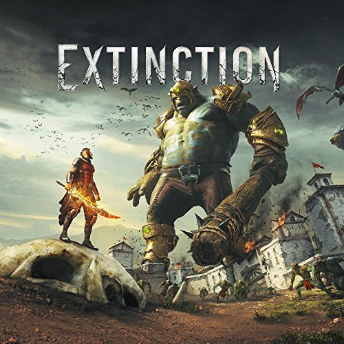 Extinction : Deluxe Edition Ps4 - vue 3