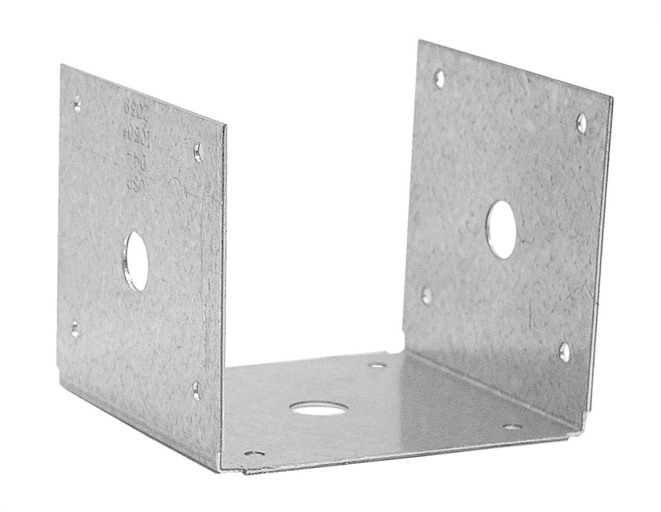 Usp Structural Connectors #FA3-TZ TPL Zinc Found Anchor