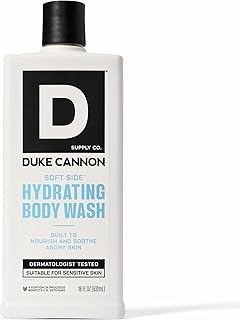 Duke Cannon Jabón Corporal Hidratante - 18oz,...