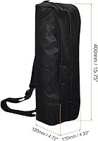 Vista 7 de PATIKIL 20" x 5" x 5" Long Tripod Carrying Case Bag, Nylon Padded Carry Bag with Shoulder Strap for Camera Tripods Monopod Light Stand Microphone