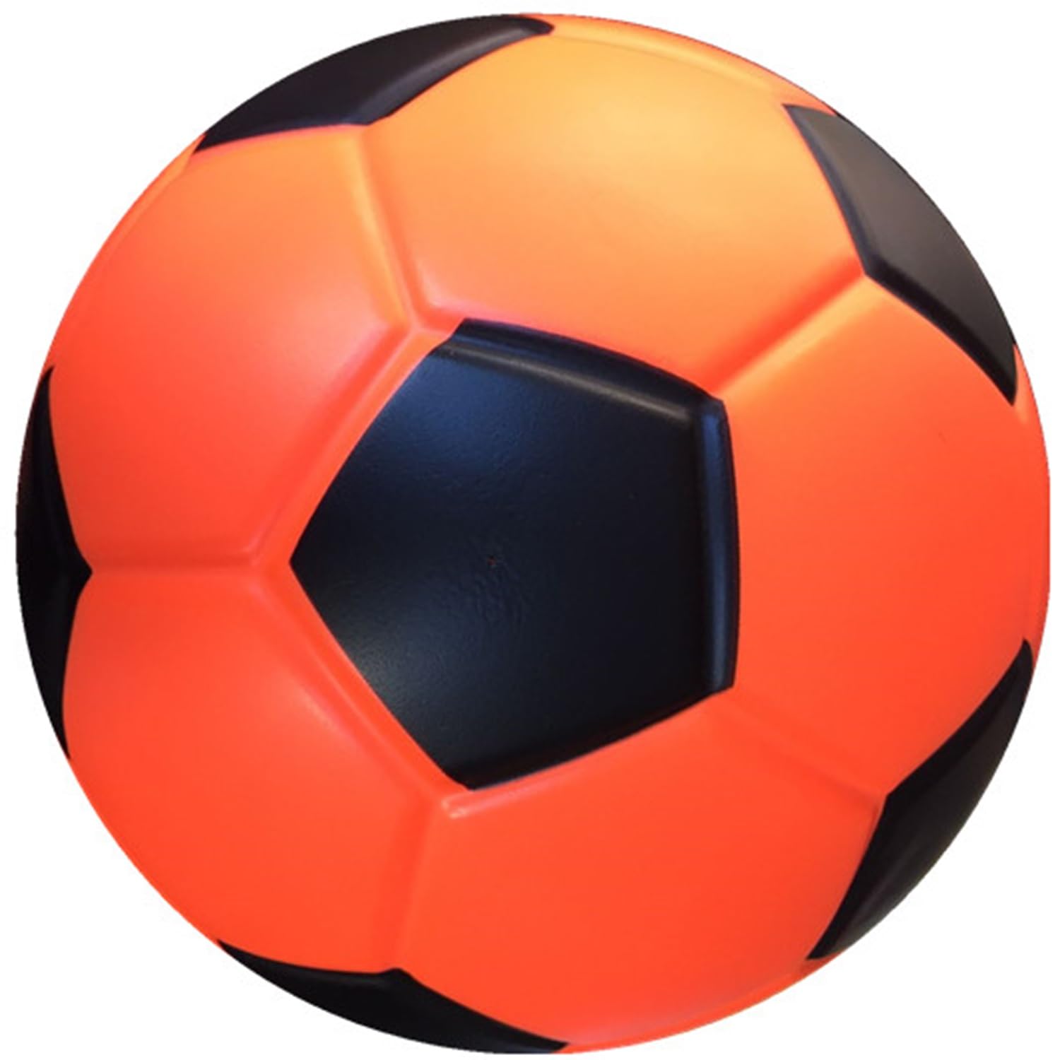 Balón de fútbol sala espuma rebote bajo