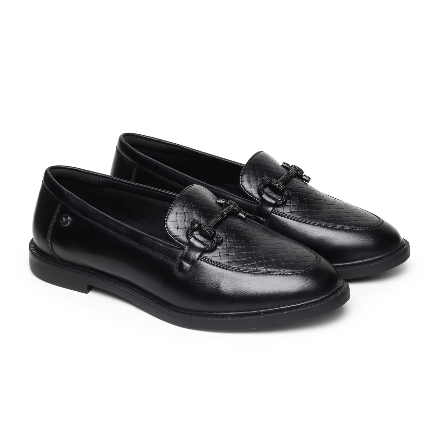 Bliss 002 Slip-on Loafers for Women | Comfortable & Stylish Flat | Fashion Moccasins with Footpharma Footbed | Perfect for Casual, Formal Shoe-image-25