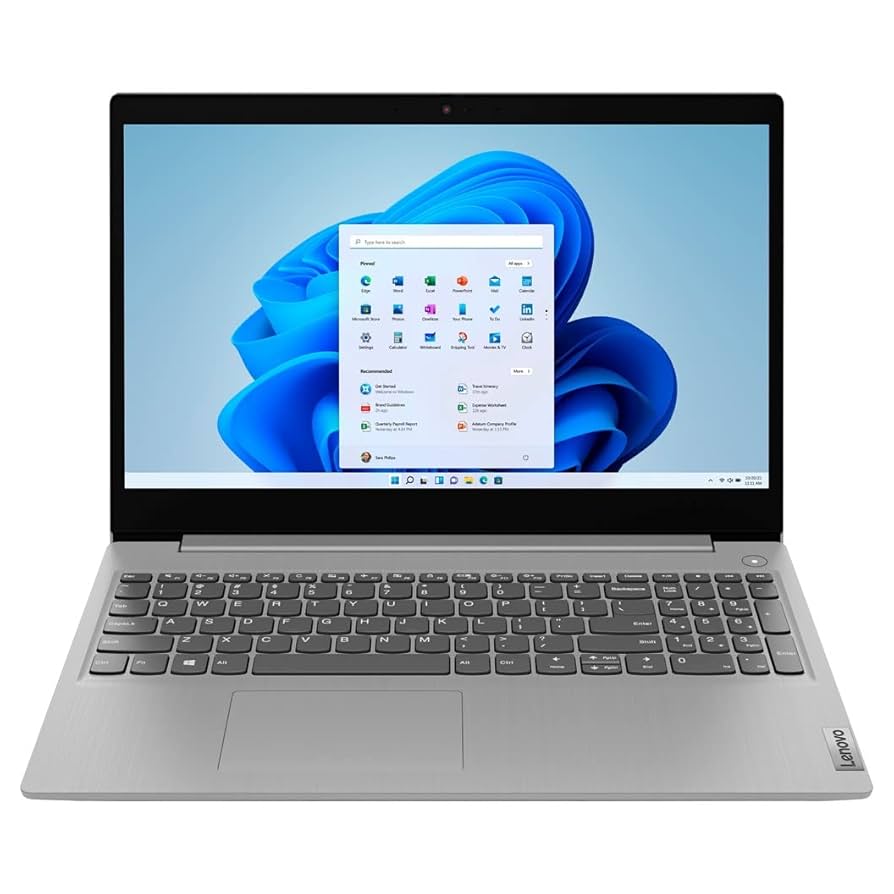 Amazon.com: Lenovo IdeaPad 3i 15.6