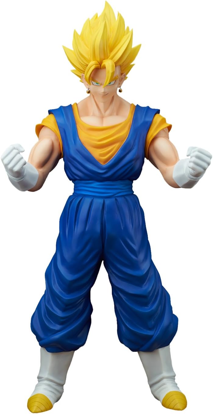 美品］ドラゴンボール ギガンティックシリーズ 超ベジット-