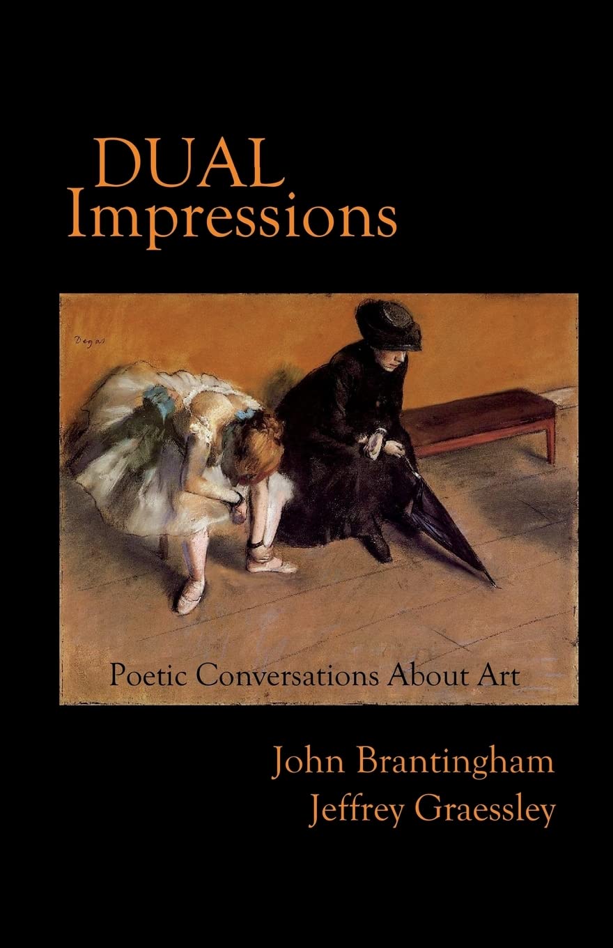 Dual Impressions: Poetic Conversations About Art