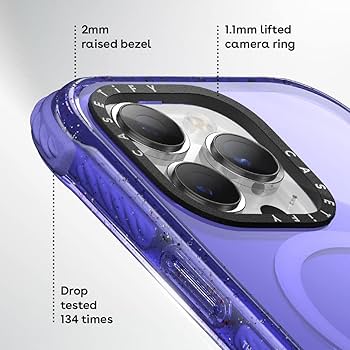 新品 CASETiFY Ultra Impact Case MagSafe Amazon.com: CASETiFY Ultra Impact iPhone 14 Pro Case [Strong