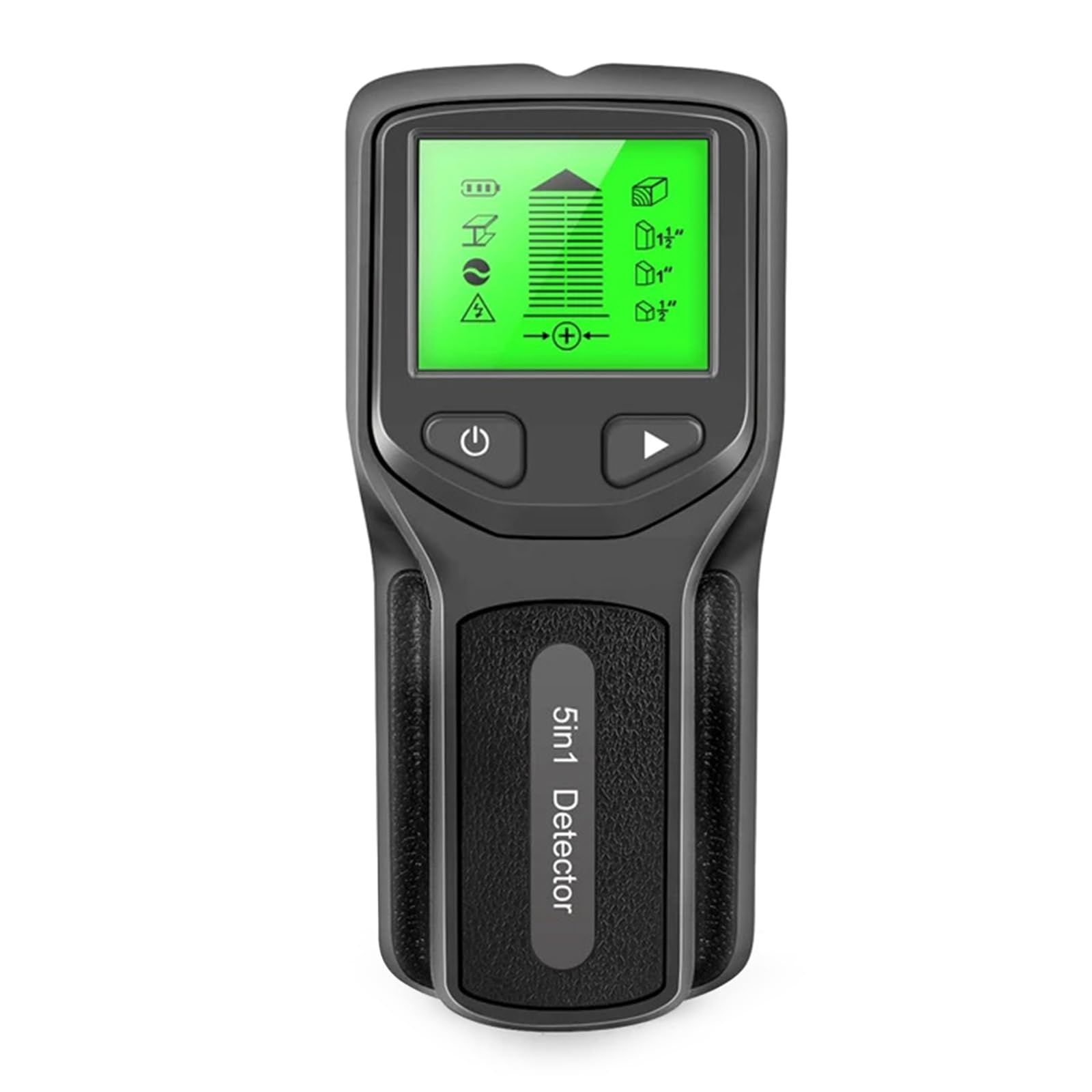 Studs Finder Wall Scanner 5 in 1 Electronic Studs Sensor Wall Scanner Beam Joist Detector Detector Edges Center Find