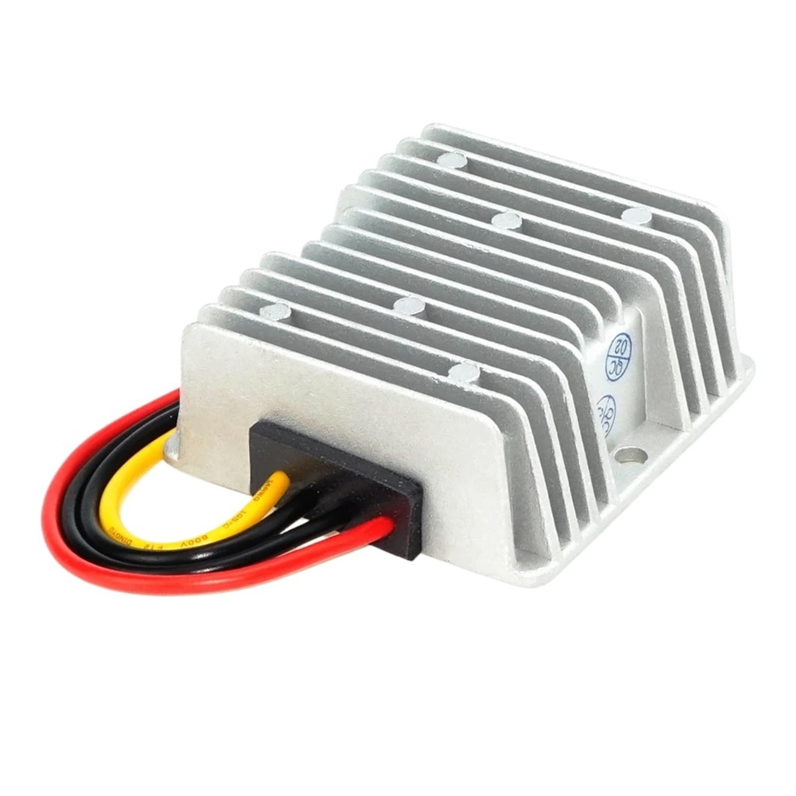 12V to 24V 5A 3A 5A 1A 50A 15A 40A 30A 20A 30A Voltage Converter Power Module Booster DC-DC Step Up for Solar Cars(12V to 24V 12A)