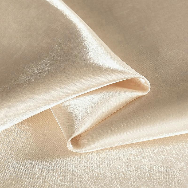 sachin and babi light blue dress Sunflower Gold Crystal Reflective Liquid Sheer Chiffon Fabric
