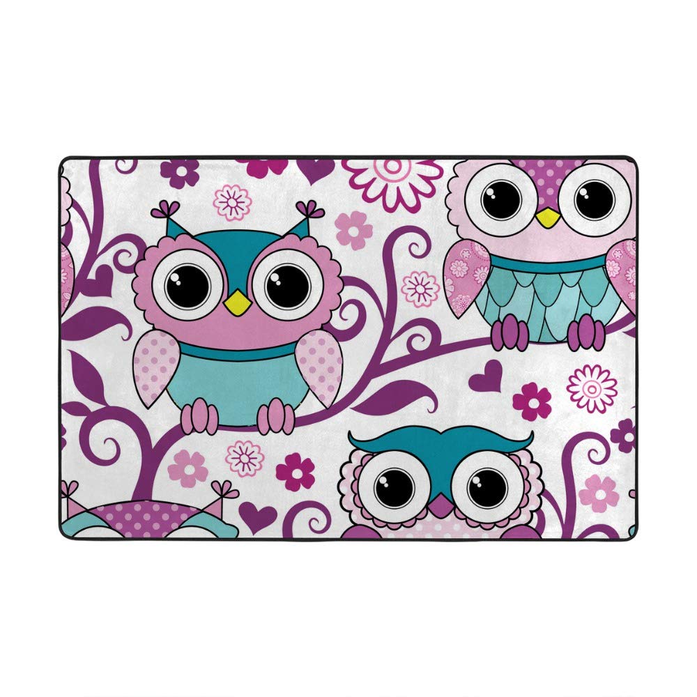 Tapis maison licorne CHEHONG grand tapis polyester moderne salon et patio