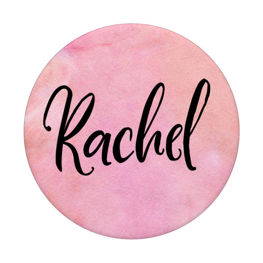 Amazon.com: Rachel name Black on Pink - Rachel : Cell Phones