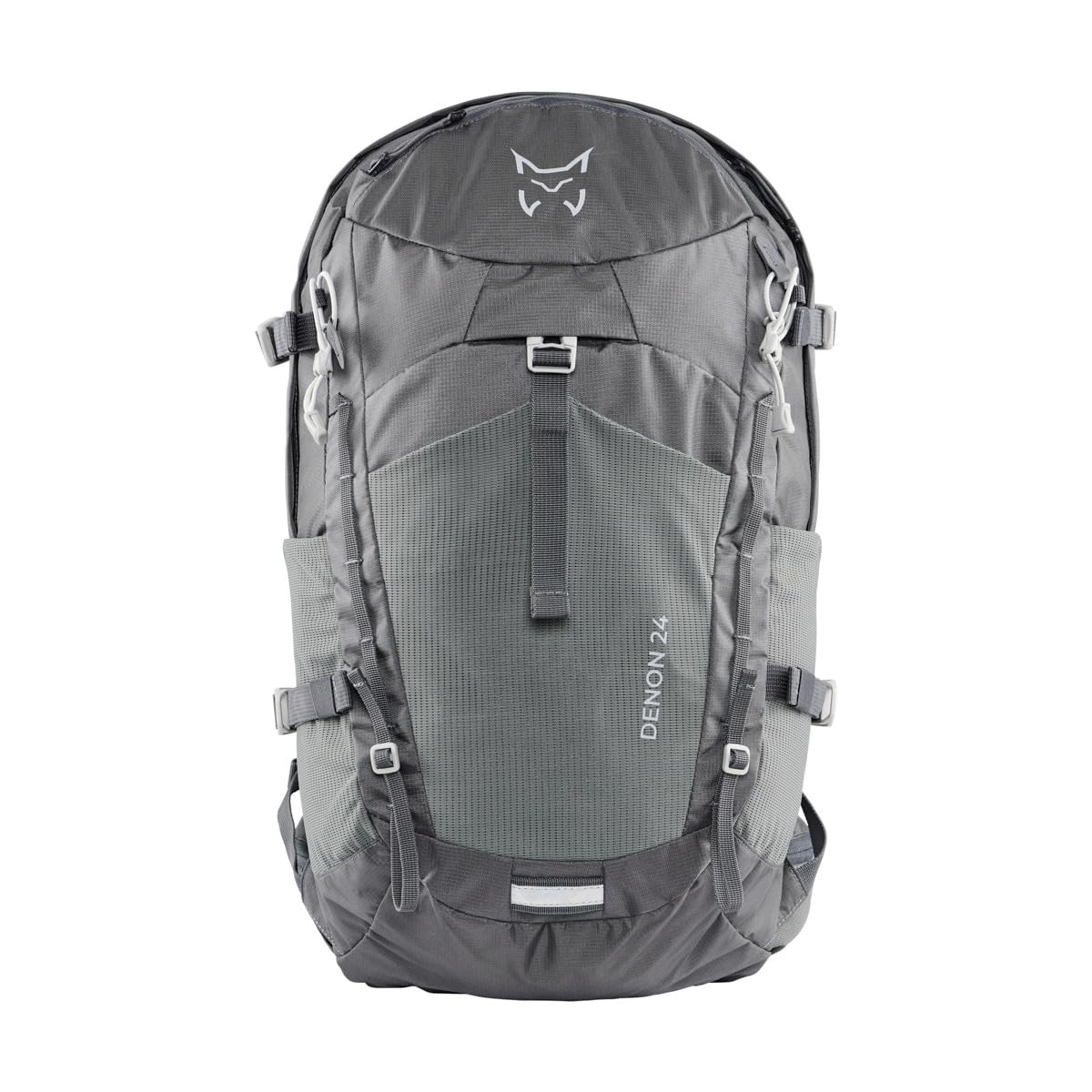 ALTUS | Denon 24 J 30 | Mochila senderismo | mochila montaña | mochila excursión | 24 L | Gris