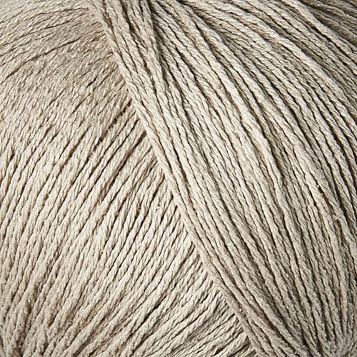 Knitting for Olive - Pure Silk Yarn, 50 g / 1.75...