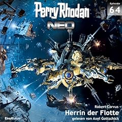 Herrin der Flotte Audiolibro Por Robert Corvus arte de portada