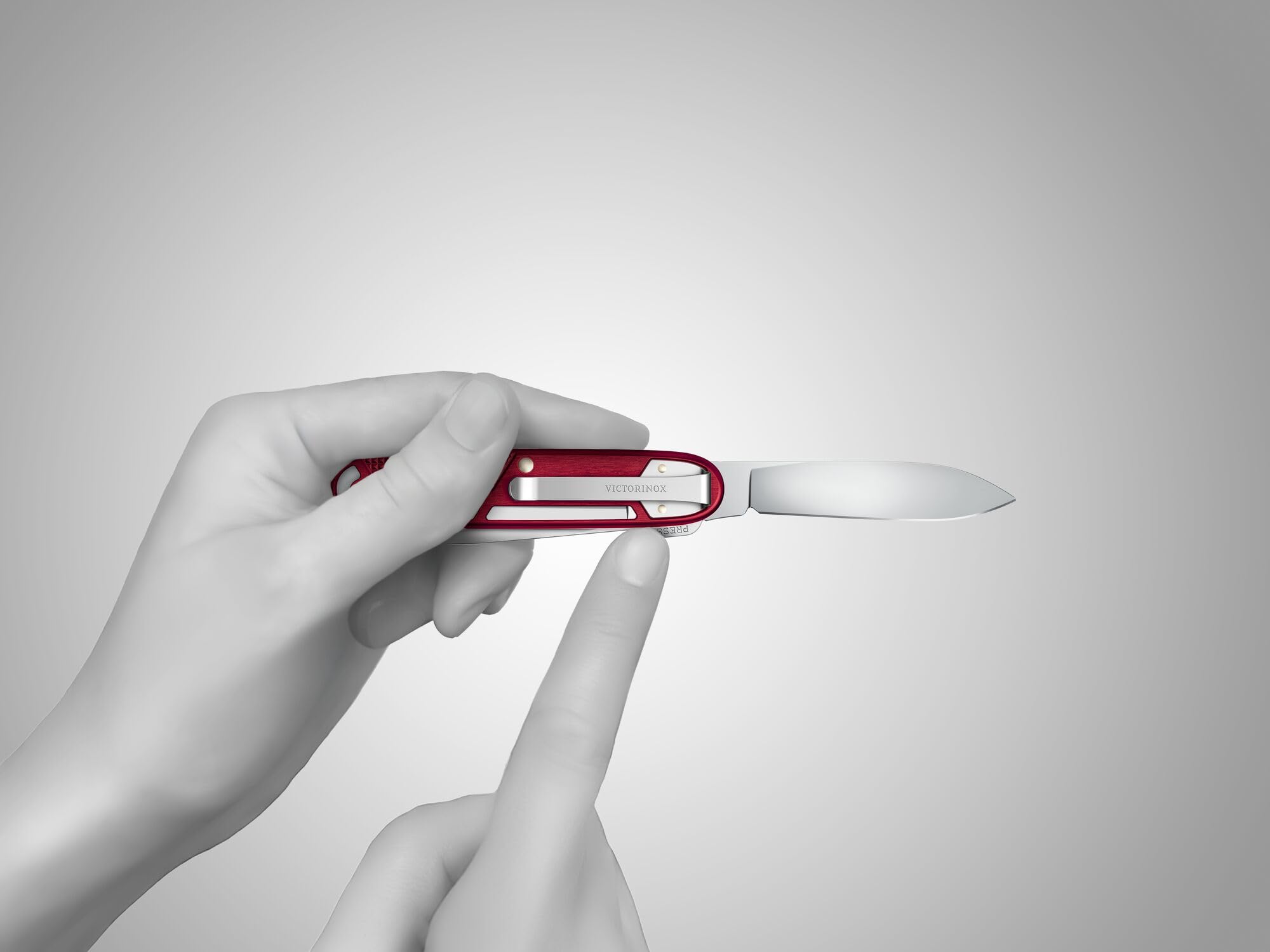 Victorinox Canivete suíço Synergy X Alox 10 funções com tesoura e