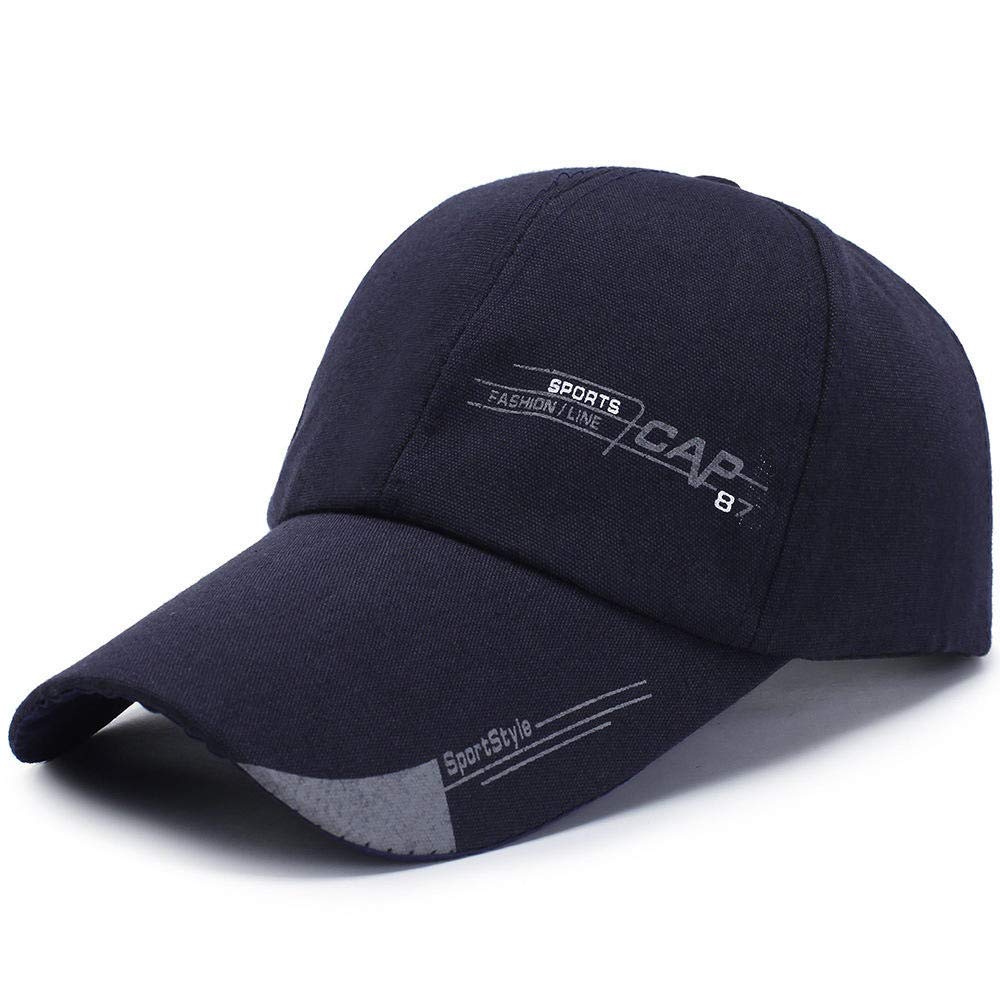 XLLDAANC Retro Baseball Cap Unisex - Baumwoll Sonnenmütze Oregon