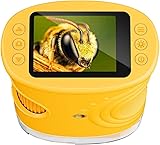 sac isotherme repas nature et decouverte ● RENFORCE LA CONFIANCE : Voir ses propres trouvailles agrandies au Mikroskop für Kinder donne le sentiment d’être un vrai scientifique et rend fier.