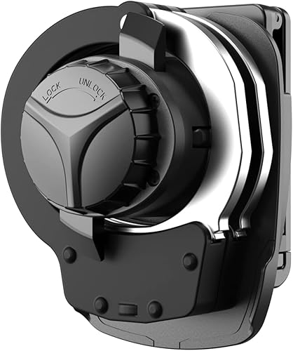 Funda universal para esposas para esposas de cadena S&WASPPeerlessCTS, esposas con bisagras, funda para esposas con perilla de bloqueo, bolsa de