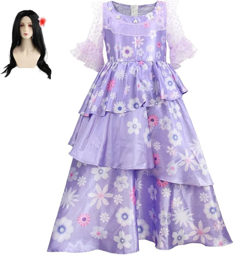 ミラベルと魔法だらけの家 イサベラ 衣装 Amazon.co.jp: [売店] ミラベルと魔法だらけの家 イサベラ