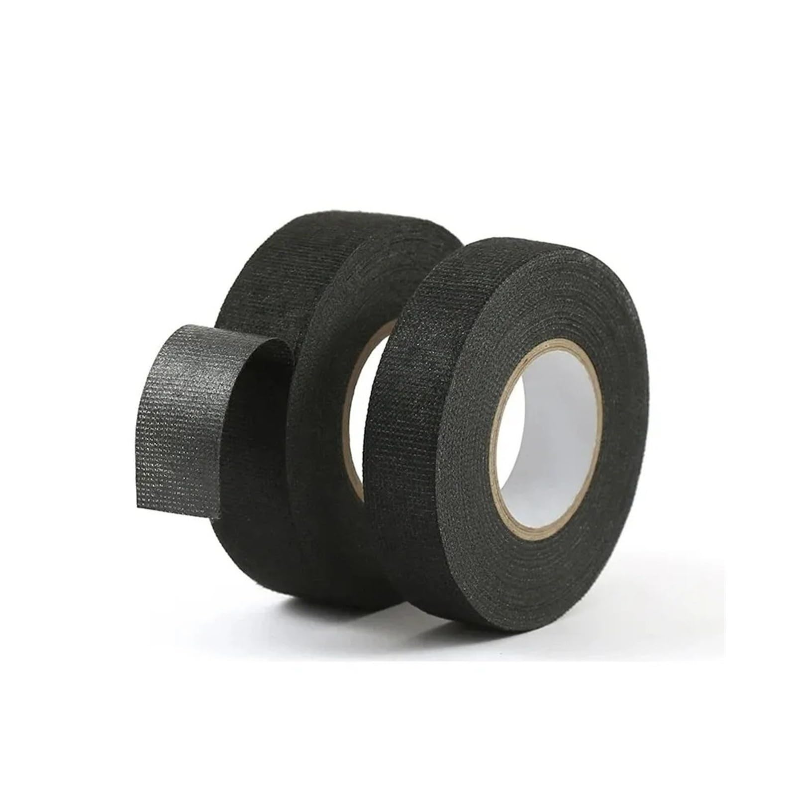 15 Meter Heat-resistant Retardant Tape Coroplast Adhesive Cloth Tape | Electrical Tape(15MX10_15MM)