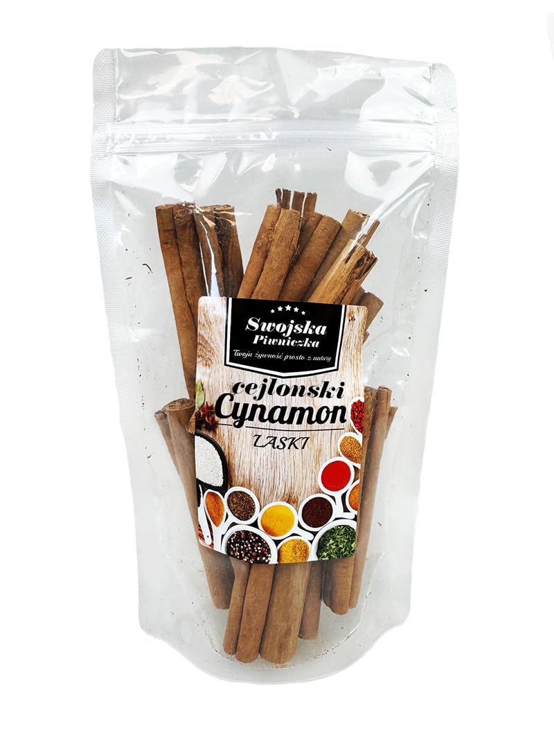 Ceylon Zimtstangen ganz 1kg – natürliche Zimtrollen aus echter Rinde – Cinnamonum Verum aromatisch für Tee, Glühwein & Kochen – perfekt als Weihnachtsdeko