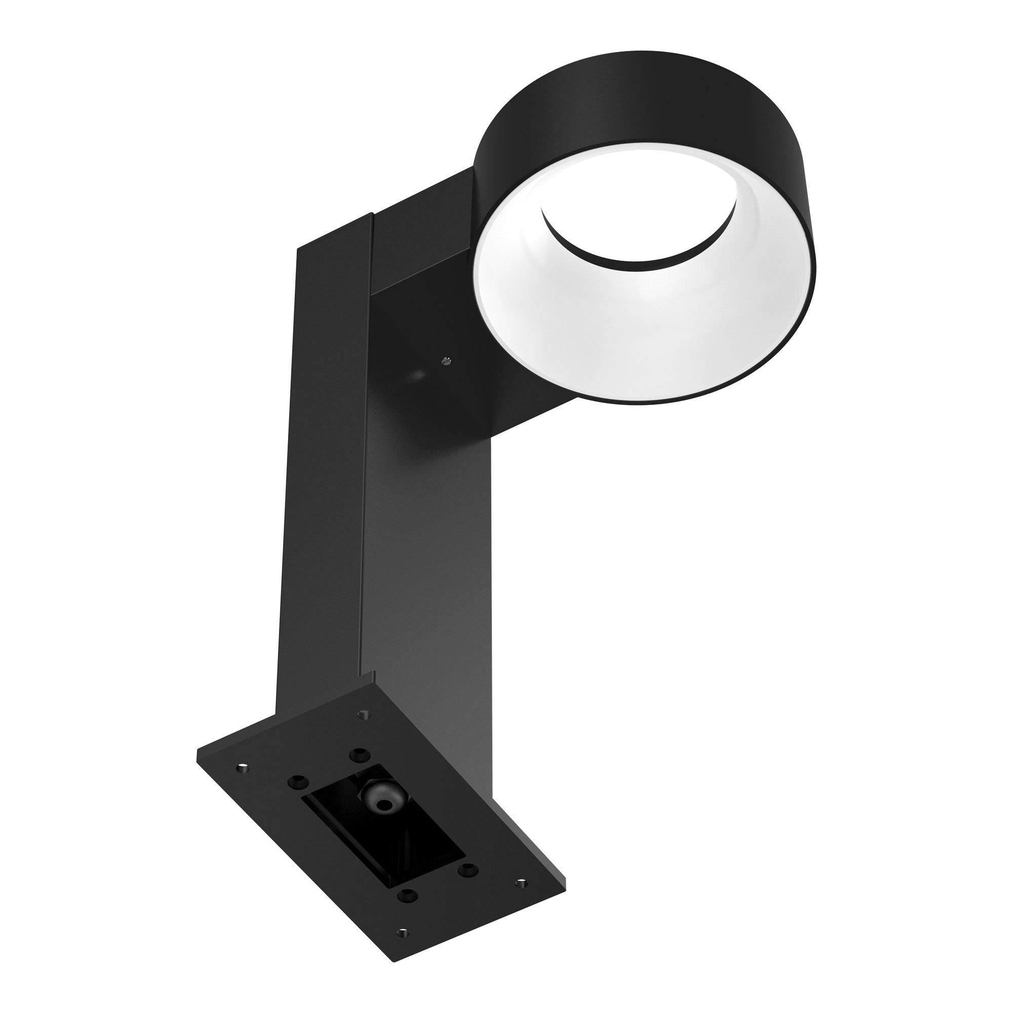 VBLED® LED Wegeleuchte pollerleuchte 3000K 8W 30CM 230V IP65